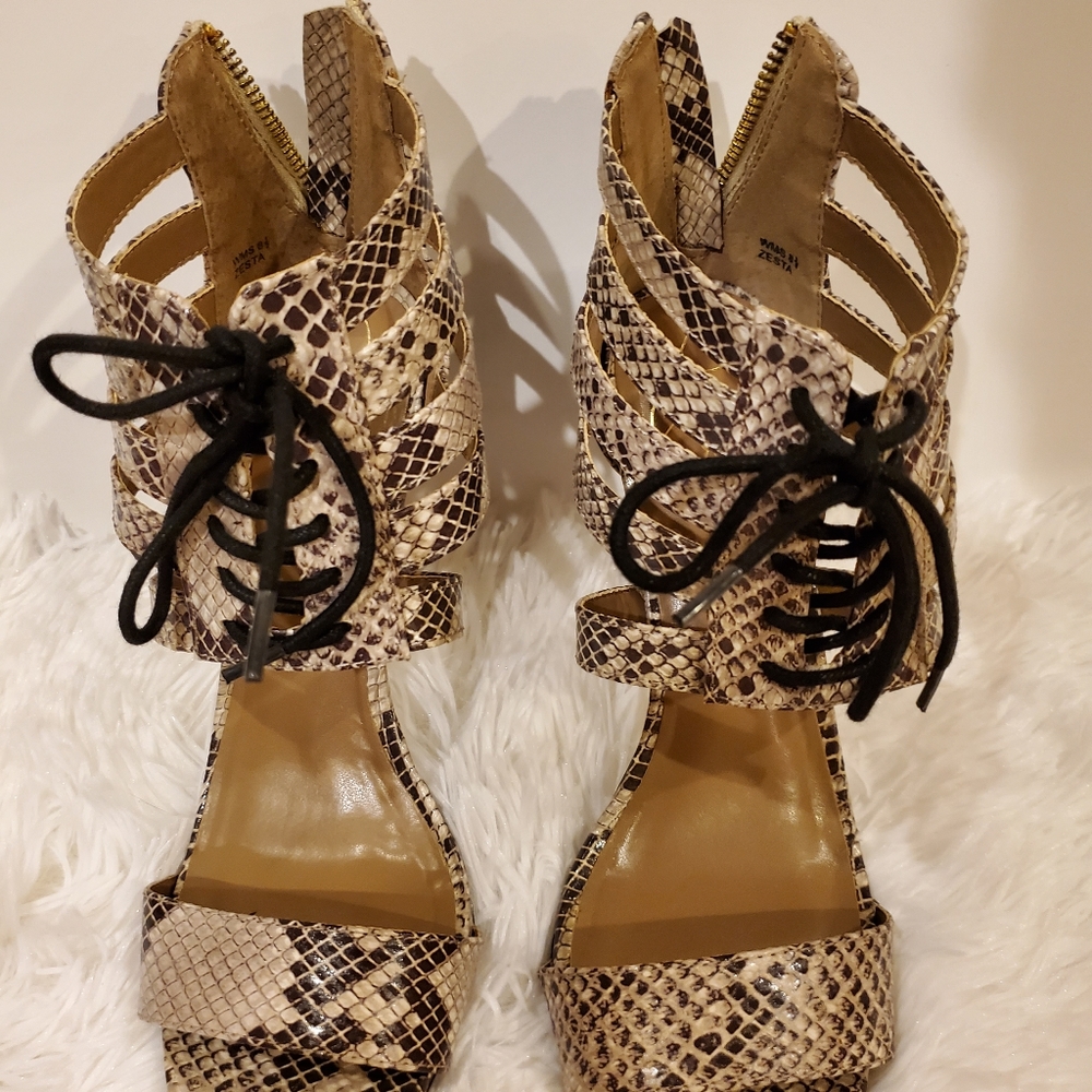 Sandals Heels